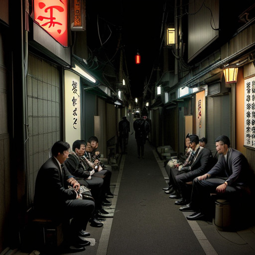 Misteri dan Daur Hajat Yakuza dalam Budaya Populer: Sejarah dan Kecanduan