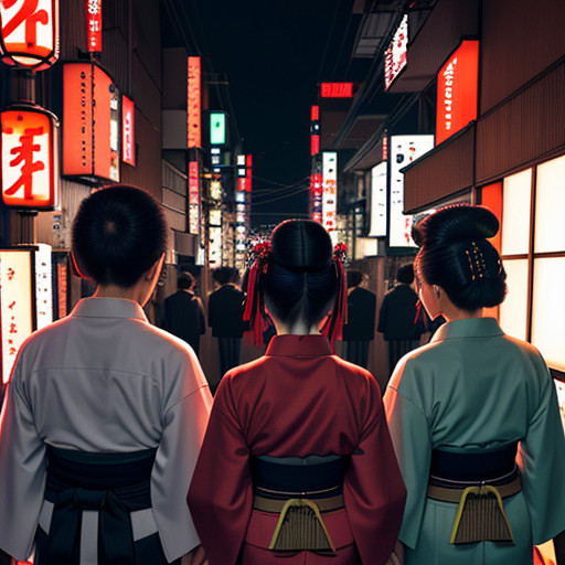 Sejarah dan Citra Yakuza di Budaya Populer: Dari Kekuatan Kriminal ke Pengaruh Global