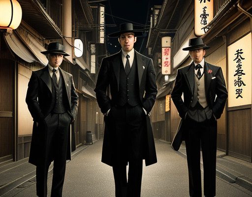 Mafia Yakuza: Dagang Illegal di Budaya Populer Jepang: Sejarah dan Pengaruh Terhadap Sosok Masyarakat