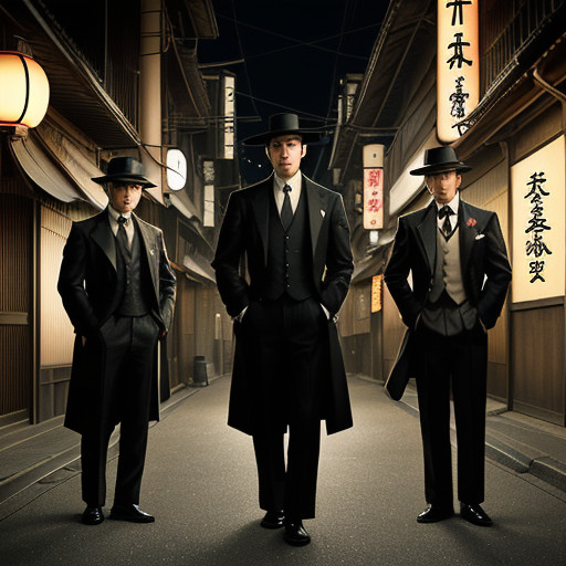 Mafia Yakuza: Dagang Illegal di Budaya Populer Jepang: Sejarah dan Pengaruh Terhadap Sosok Masyarakat