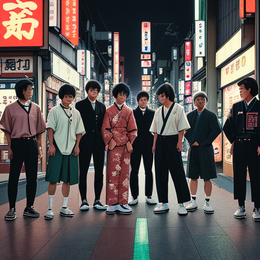 Sejarah dan Gambar Yakuza dalam Budaya Populer: 50 Tahun Dari Sekitar-Sekitarnya