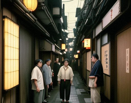 Sejarah dan Gambaran Yakuza di Kemajuan Budaya Populer: 50 Tahun dalam Mafia Japan