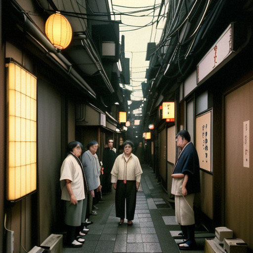 Sejarah dan Gambaran Yakuza di Kemajuan Budaya Populer: 50 Tahun dalam Mafia Japan