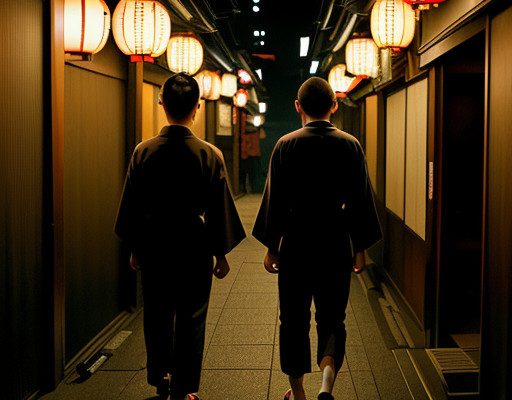 Judul Blog: Sejarah dan Citra Yakuza dalam Budaya Populer Jepang: Peranan dan Pengaruh di Film, Literatur, dan Gaming