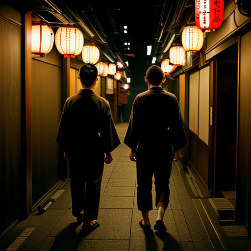 Judul Blog: Sejarah dan Citra Yakuza dalam Budaya Populer Jepang: Peranan dan Pengaruh di Film, Literatur, dan Gaming