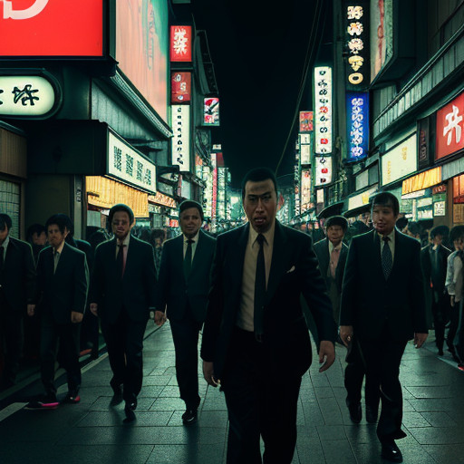 Judul Blog: Sejarah dan Citra Yakuza dalam Budaya Populer Jepang: Perspektif Dokumenter dan Interpretasi