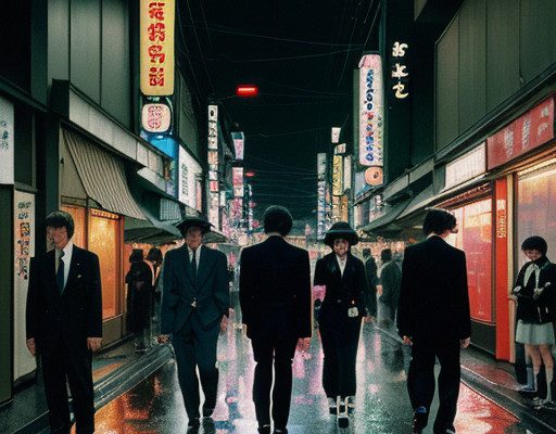 Yakuza di Budaya Populer: Sejarah dan Euforia Kriminal