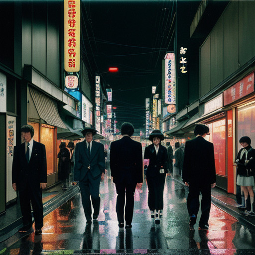 Yakuza di Budaya Populer: Sejarah dan Euforia Kriminal