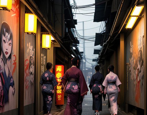 Sejarah Yakuza dalam Budaya Populer Jepang yang Membakar