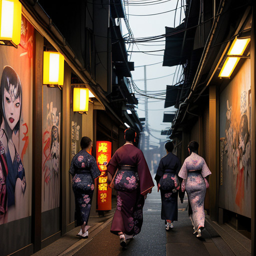 Sejarah Yakuza dalam Budaya Populer Jepang yang Membakar