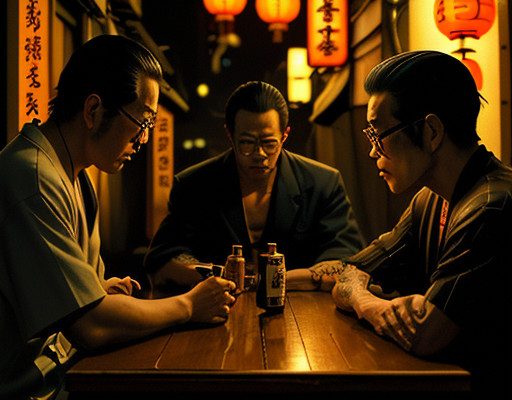 Sejarah Yakuza dalam Film dan Budaya Populer Jepang