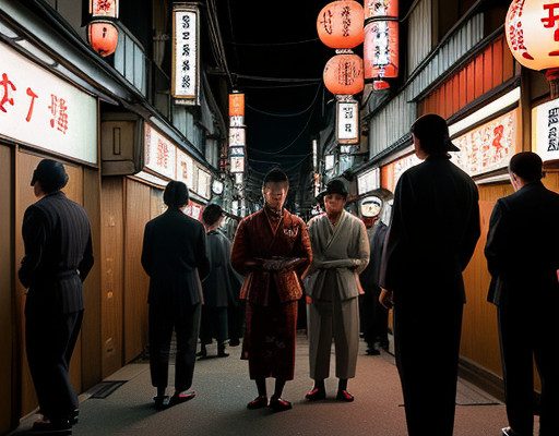 Yakuza dalam Sejarah Budaya Jepang: Simbolisme dan Citra Mereka