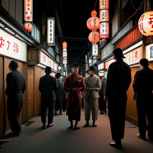 Yakuza dalam Sejarah Budaya Jepang: Simbolisme dan Citra Mereka